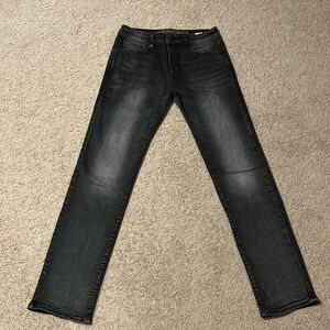 American Eagle Extreme Flex Black Denim Jeans